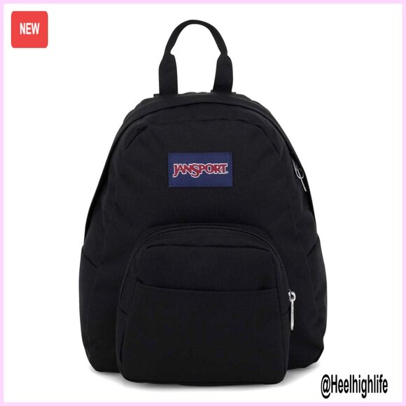 Mini Backpack Daypack 10.2L Recycled Polyester Adjustable Straps Compact main image 5